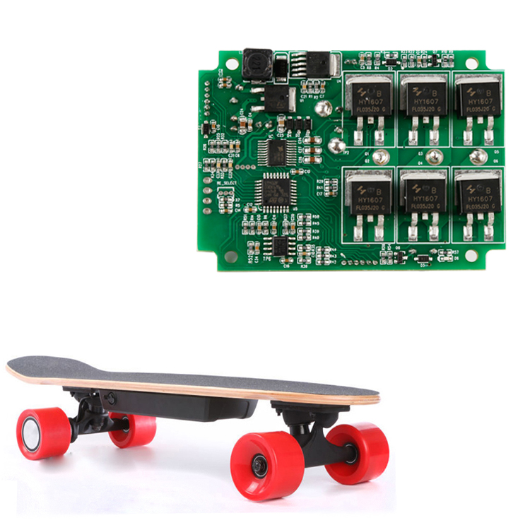四輪滑板車控制器 四輪滑板車控制器