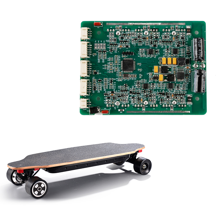 四輪滑板車控制器 四輪滑板車控制器
