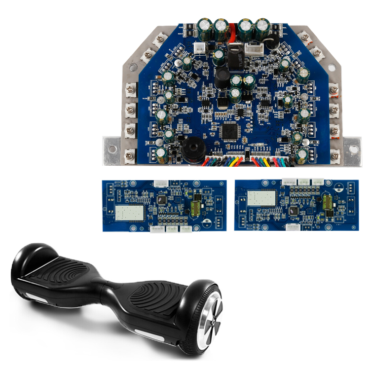 扭扭車控制器 扭扭車控制器