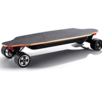 四輪滑板車控制器--正弦波單驅(qū)動