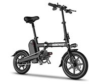 電動助力車——新型智能出行工具