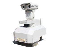 智能巡檢機(jī)器人首次亮相數(shù)字中國(guó)成果展