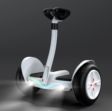 電動(dòng)平衡車的用途與消費(fèi)者的認(rèn)知