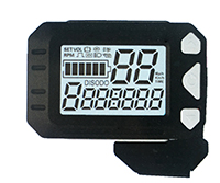 5.5寸智能通用滑板車液晶顯示儀表