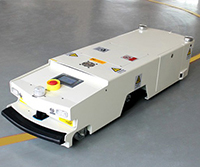 AGV小車(chē)的工作原理及其導(dǎo)航方式