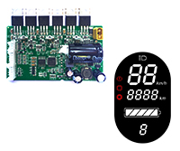 智能共享滑板車整套解決方案
