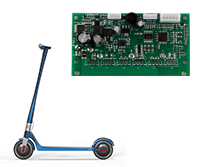 滑板車驅(qū)動