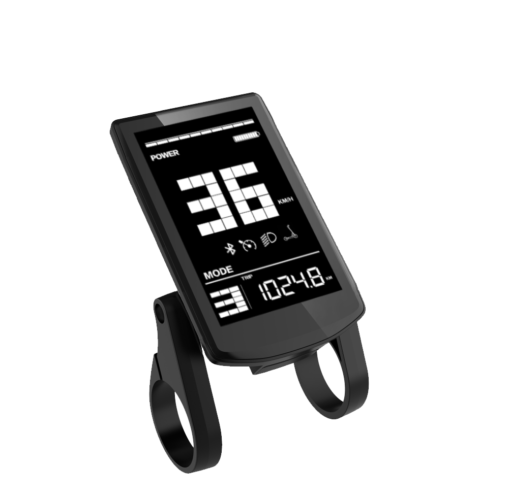 綠色出行，全新視覺(jué)體驗(yàn)——兩輪車儀表的發(fā)展新趨勢(shì)