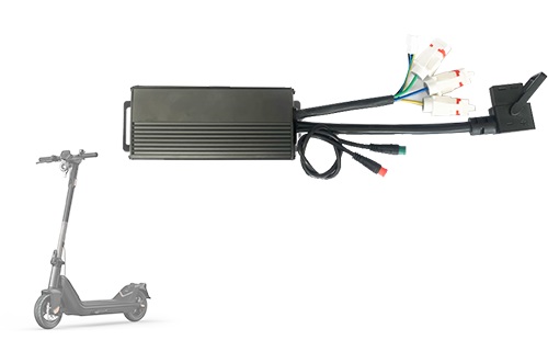 滑板車控制器的主要基本功能