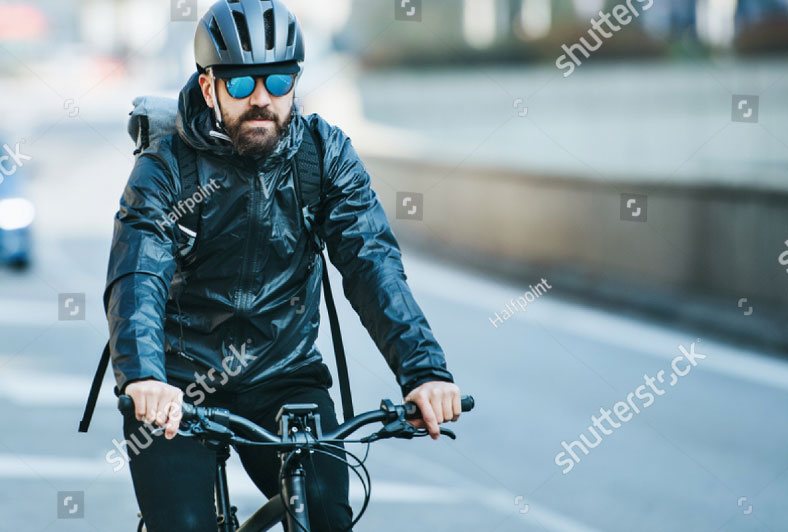 海博智能儀表解決方案推動(dòng)綠色騎行，為“環(huán)?！敝? title=